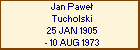 Jan Pawe Tucholski