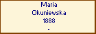 Maria Okuniewska