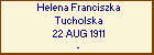 Helena Franciszka Tucholska
