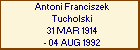 Antoni Franciszek Tucholski