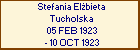 Stefania Elbieta Tucholska