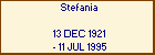 Stefania 