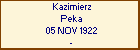 Kazimierz Peka