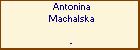 Antonina Machalska