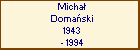 Micha Domaski