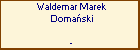 Waldemar Marek Domaski