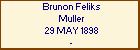 Brunon Feliks Muller