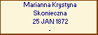 Marianna Krystyna Skonieczna