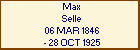 Max Selle