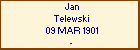 Jan Telewski