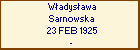 Wadysawa Sarnowska