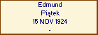 Edmund Pitek
