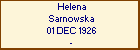 Helena Sarnowska