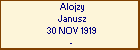 Alojzy Janusz