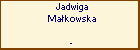Jadwiga Makowska