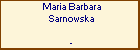 Maria Barbara Sarnowska