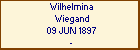 Wilhelmina Wiegand