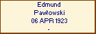Edmund Pawowski