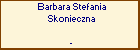 Barbara Stefania Skonieczna