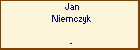Jan Niemczyk