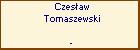 Czesaw Tomaszewski