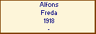 Alfons Freda