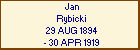 Jan Rybicki