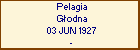 Pelagia Godna