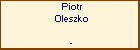 Piotr Oleszko
