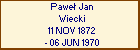 Pawe Jan Wiecki