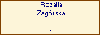 Rozalia Zagrska