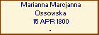 Marianna Marcjanna Ossowska
