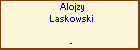 Alojzy Laskowski