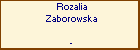 Rozalia Zaborowska