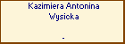 Kazimiera Antonina Wysicka