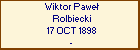 Wiktor Pawe Rolbiecki