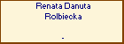 Renata Danuta Rolbiecka