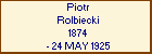 Piotr Rolbiecki