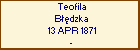 Teofila Bdzka
