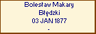Bolesaw Makary Bdzki