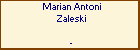 Marian Antoni Zaleski