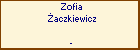 Zofia aczkiewicz
