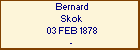 Bernard Skok
