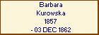Barbara Kurowska