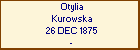 Otylia Kurowska