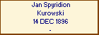 Jan Spyridion Kurowski