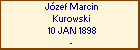 Jzef Marcin Kurowski