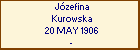 Jzefina Kurowska
