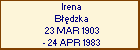 Irena Bdzka