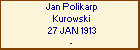 Jan Polikarp Kurowski